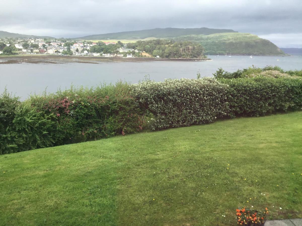 The Gables Bed & Breakfast Portree Eksteriør bilde
