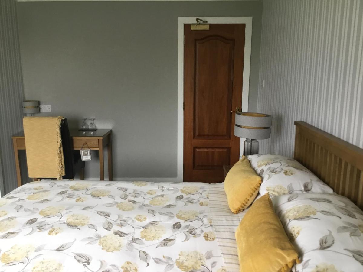 The Gables Bed & Breakfast Portree Eksteriør bilde
