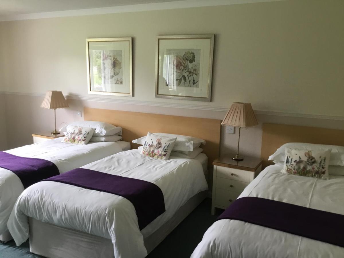 The Gables Bed & Breakfast Portree Eksteriør bilde