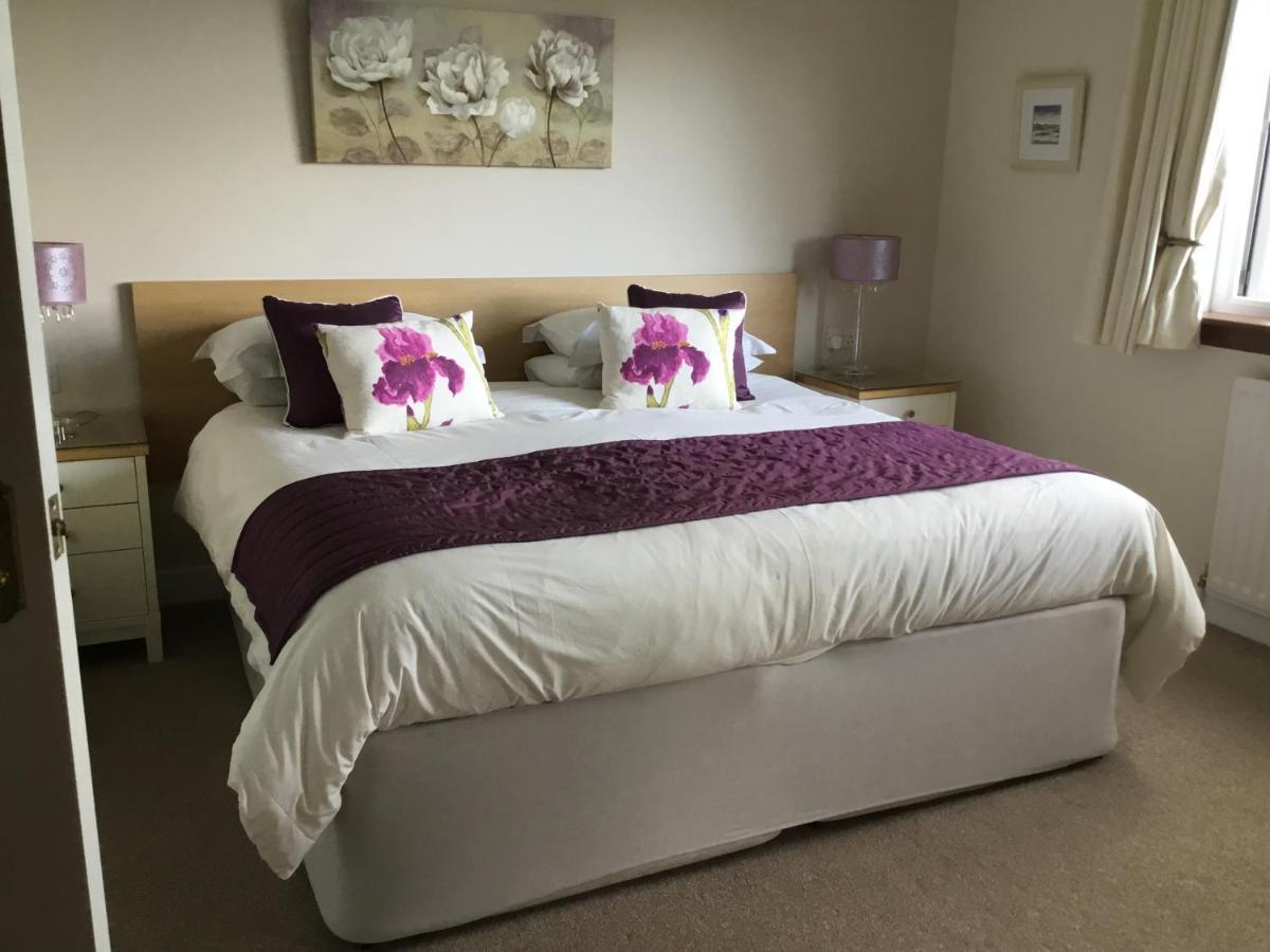 The Gables Bed & Breakfast Portree Eksteriør bilde